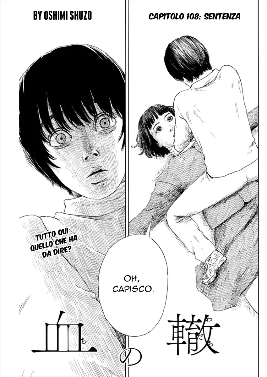 Chi no Wadachi Capitolo 108 page 2