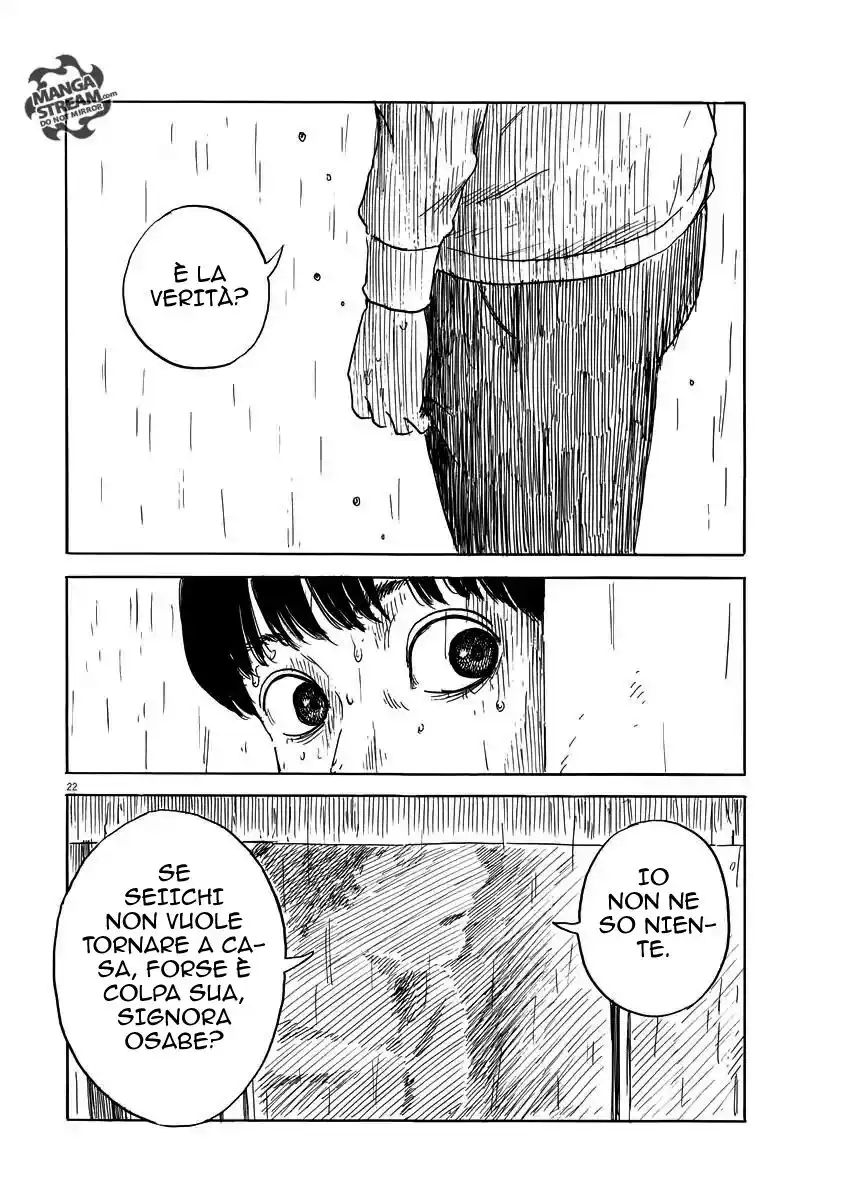 Chi no Wadachi Capitolo 38 page 23