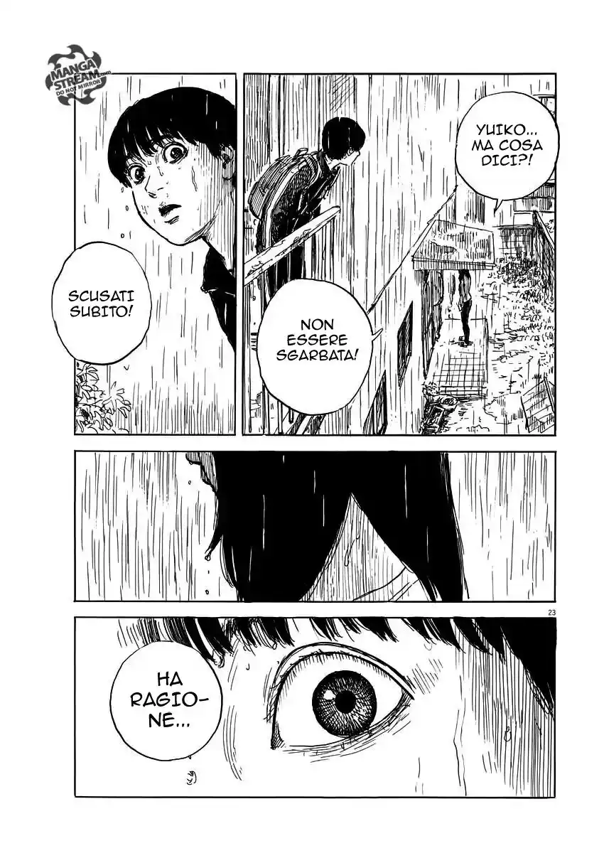 Chi no Wadachi Capitolo 38 page 24