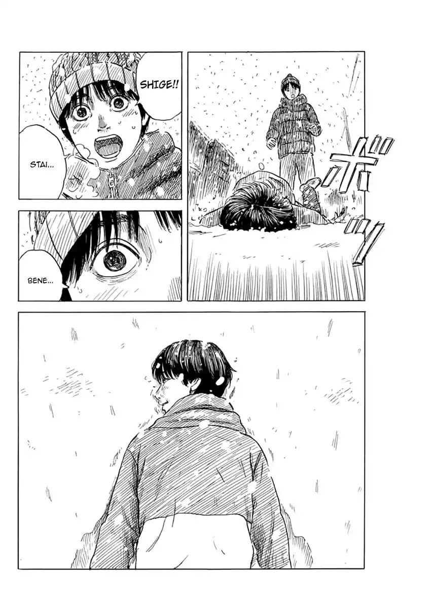 Chi no Wadachi Capitolo 85 page 5