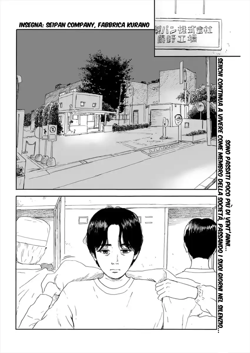 Chi no Wadachi Capitolo 110 page 3