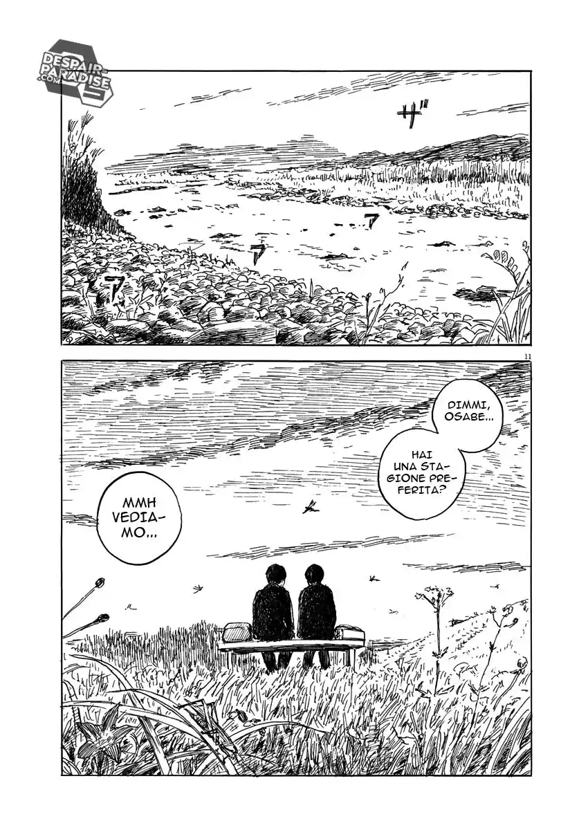 Chi no Wadachi Capitolo 29 page 12