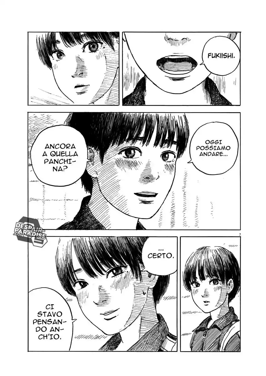 Chi no Wadachi Capitolo 29 page 8