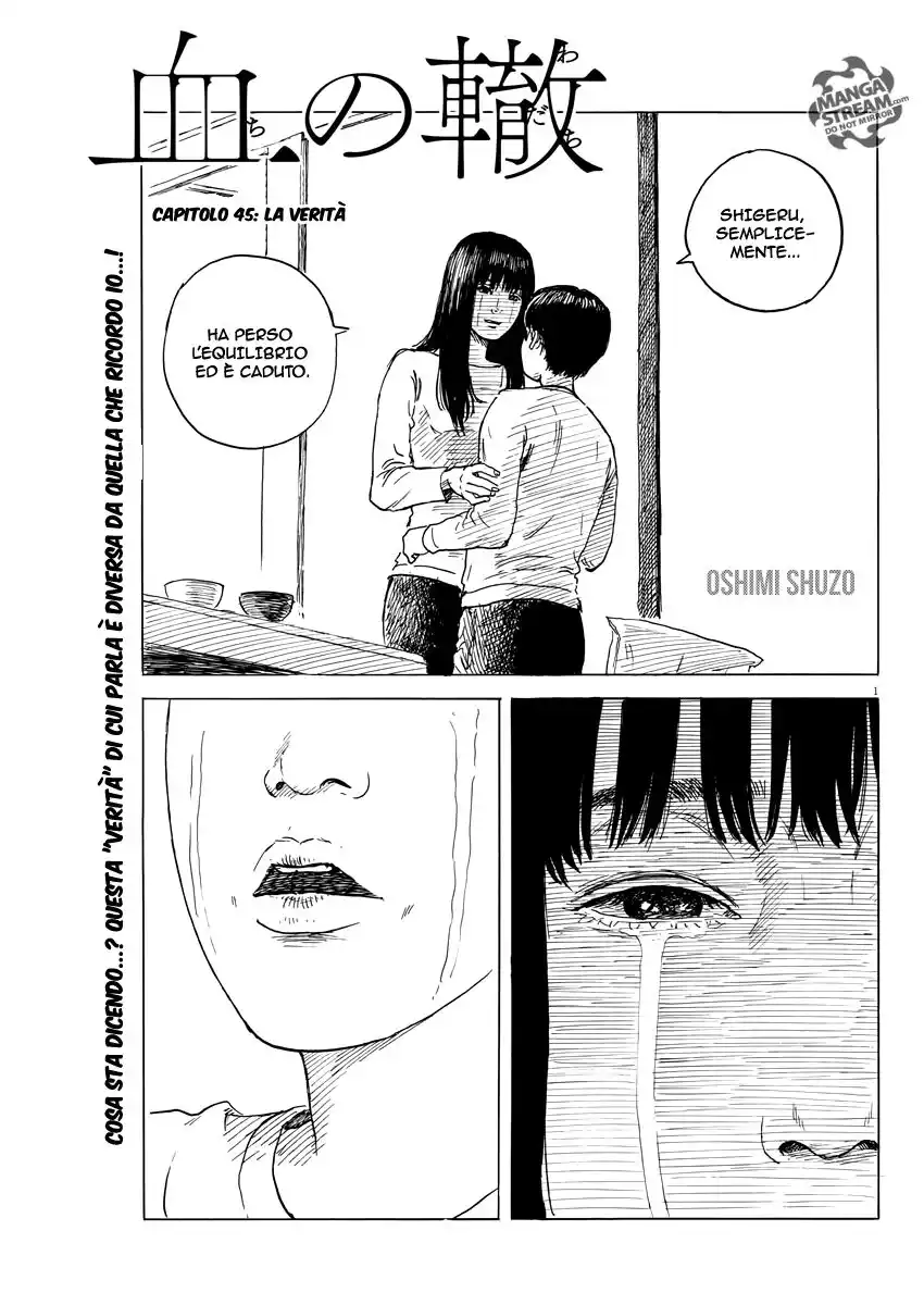 Chi no Wadachi Capitolo 45 page 2