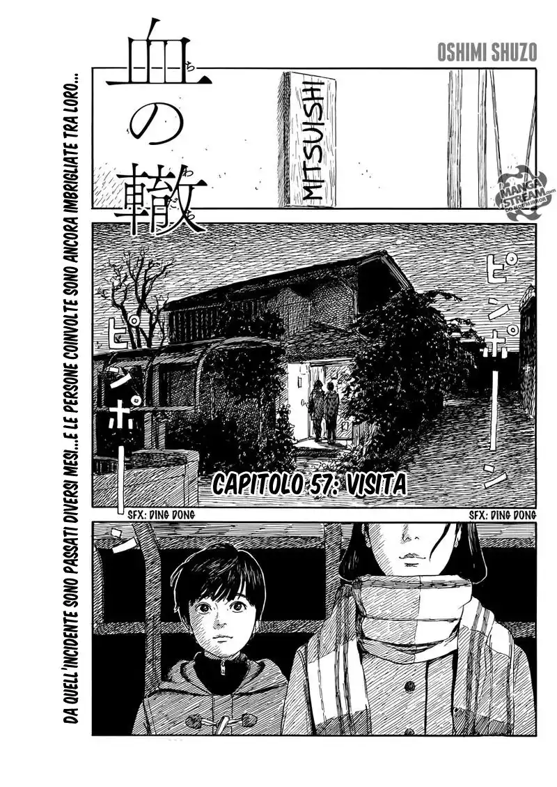 Chi no Wadachi Capitolo 57 page 2