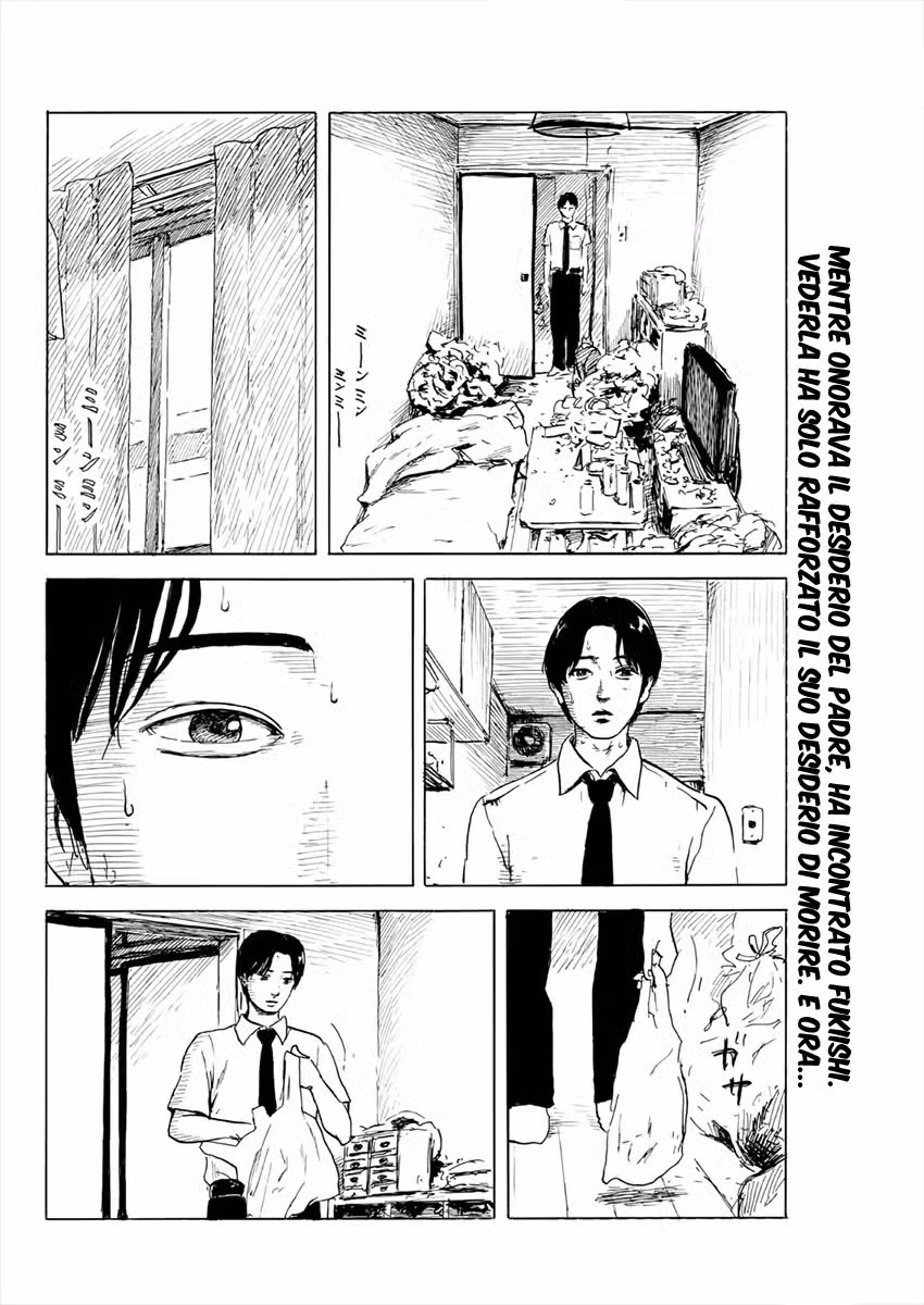 Chi no Wadachi Capitolo 119 page 3