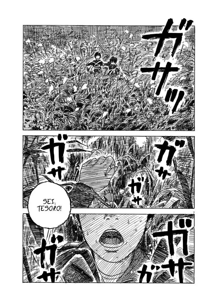 Chi no Wadachi Capitolo 32 page 8