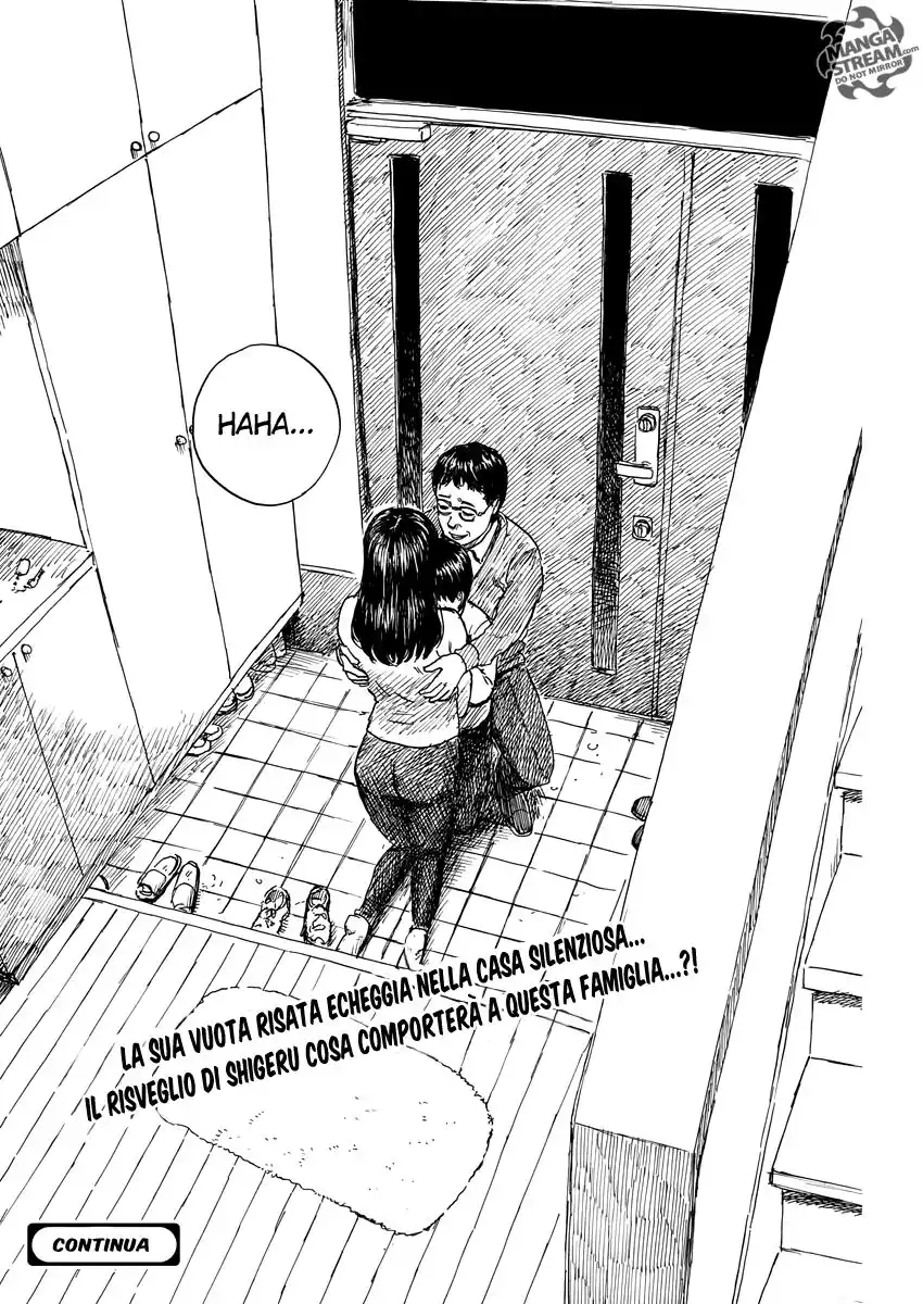 Chi no Wadachi Capitolo 49 page 25