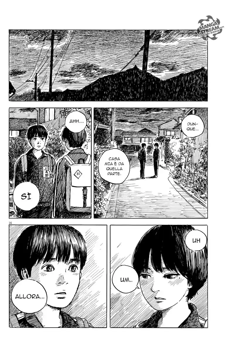 Chi no Wadachi Capitolo 27 page 16