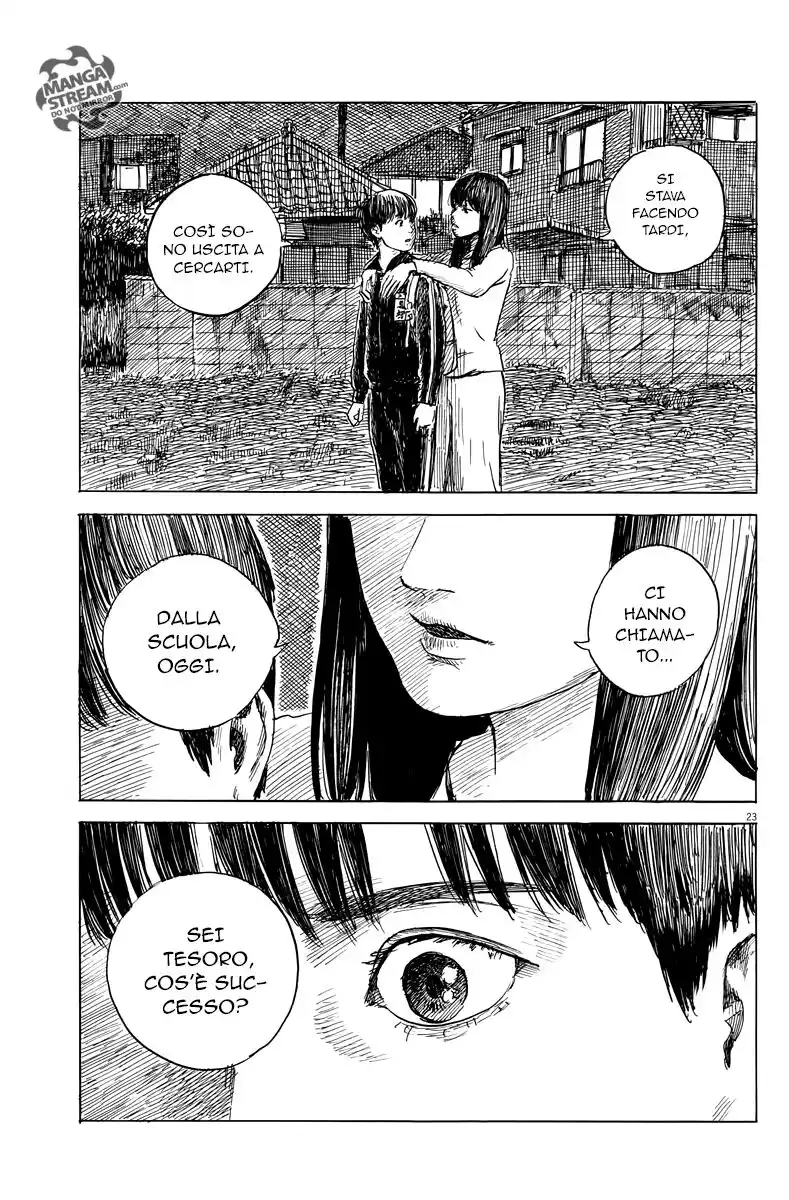 Chi no Wadachi Capitolo 27 page 23