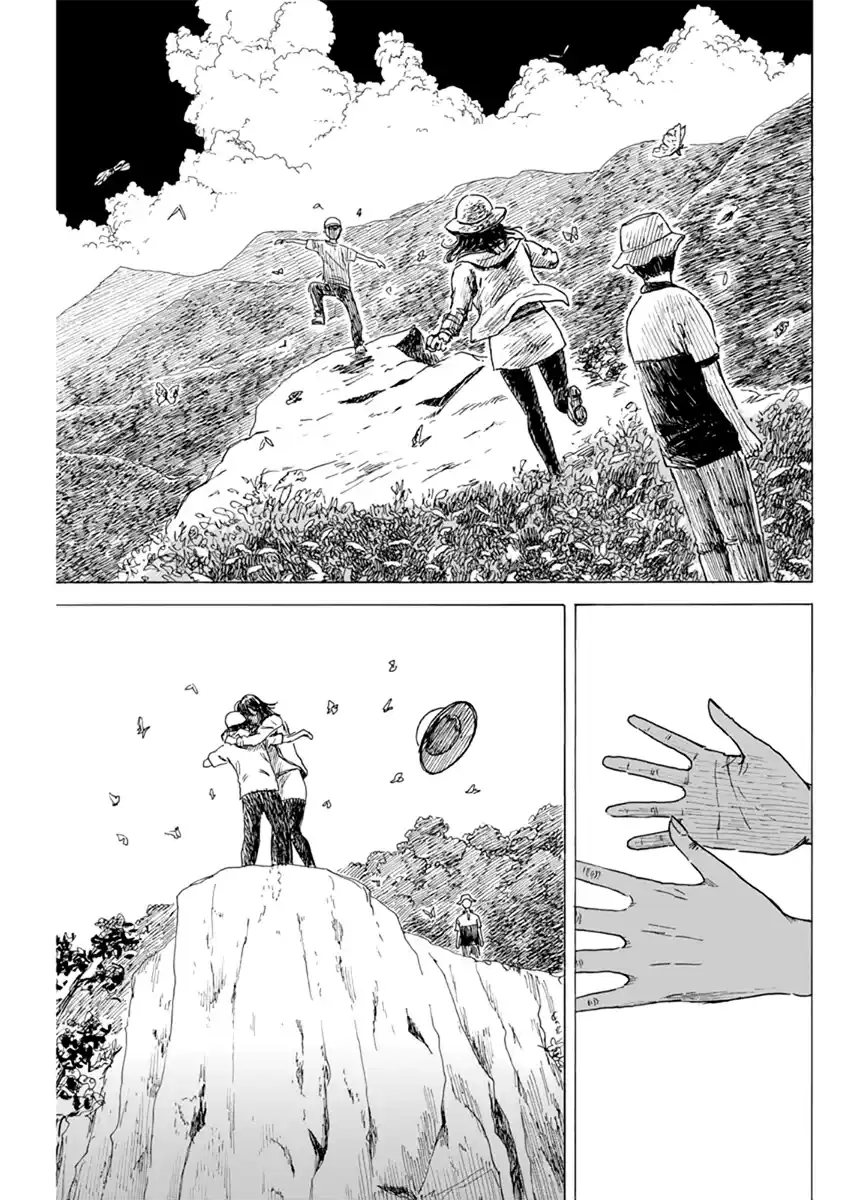 Chi no Wadachi Capitolo 90 page 16