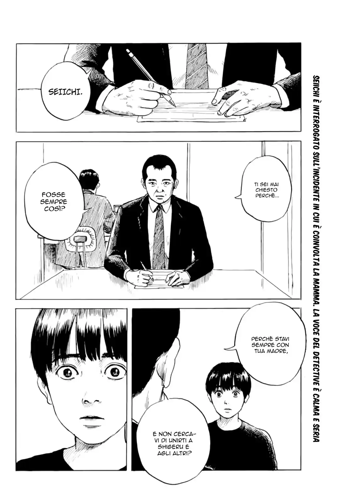 Chi no Wadachi Capitolo 74 page 2