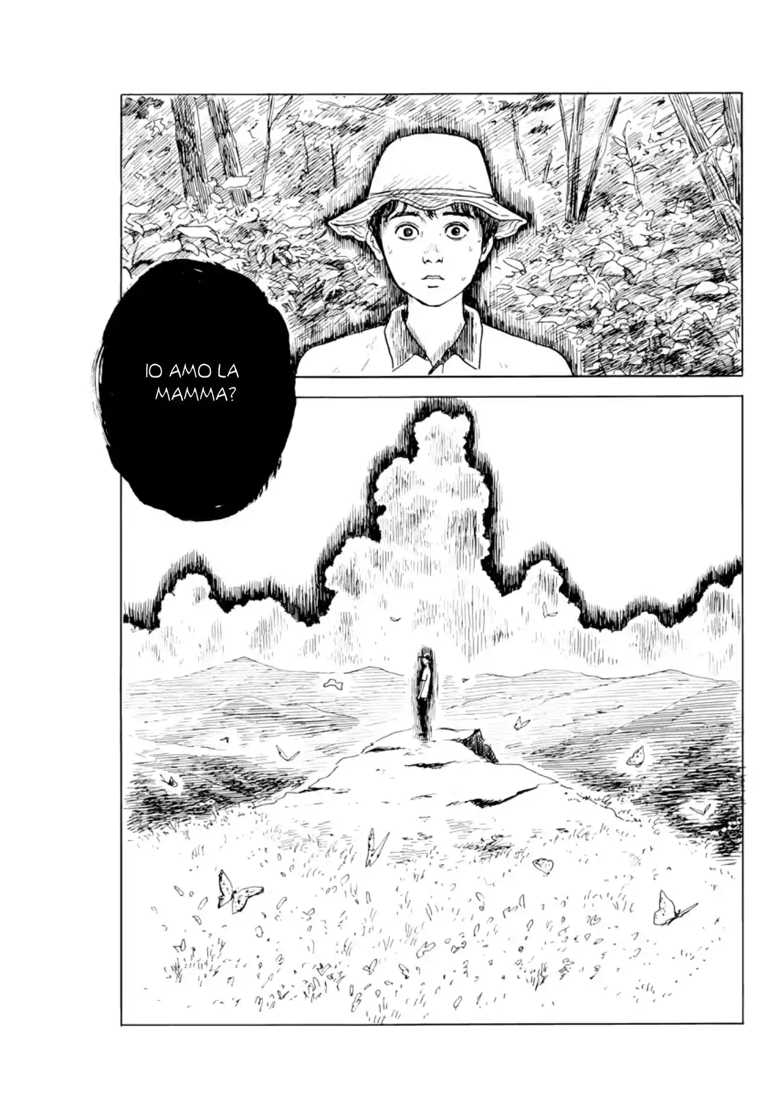 Chi no Wadachi Capitolo 74 page 9