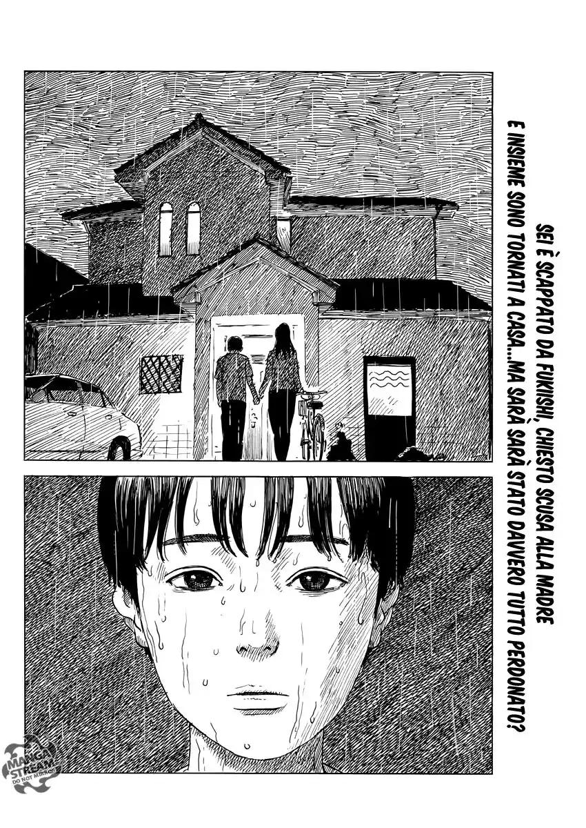 Chi no Wadachi Capitolo 43 page 3