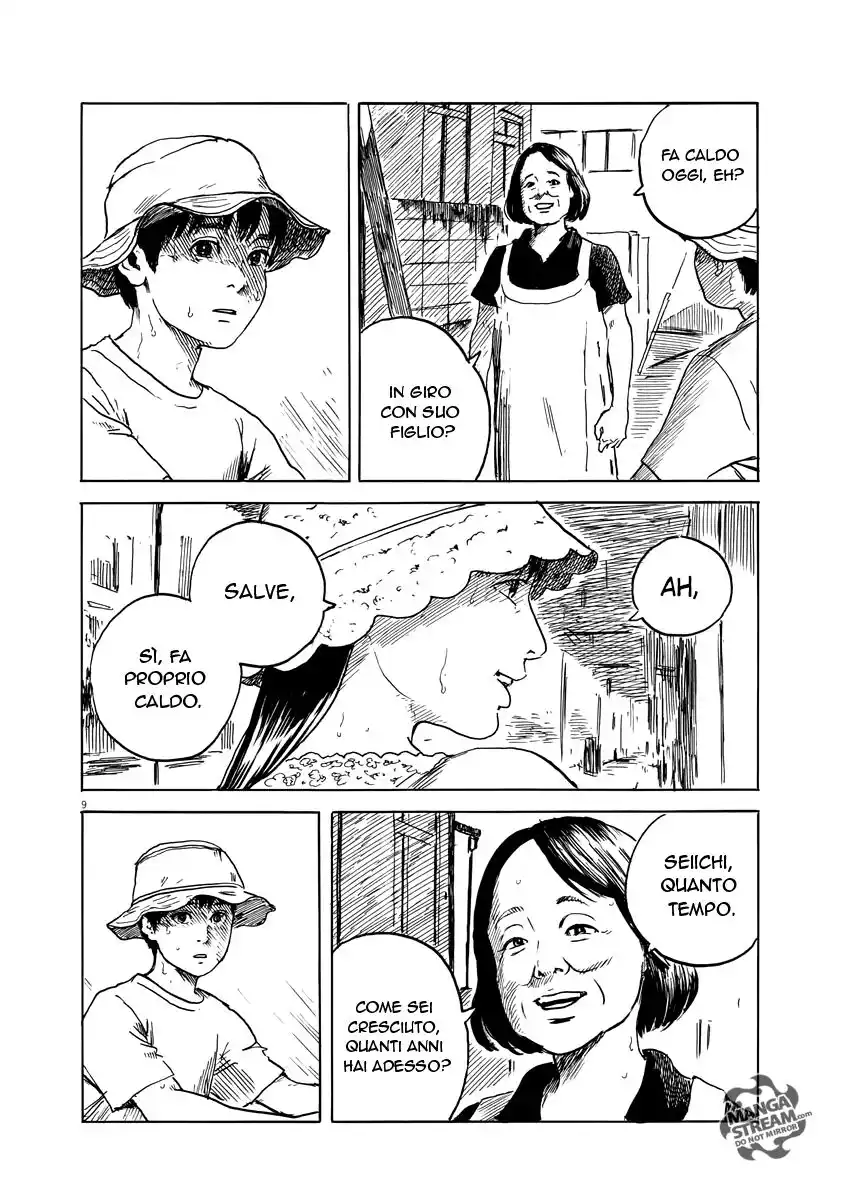 Chi no Wadachi Capitolo 17 page 8