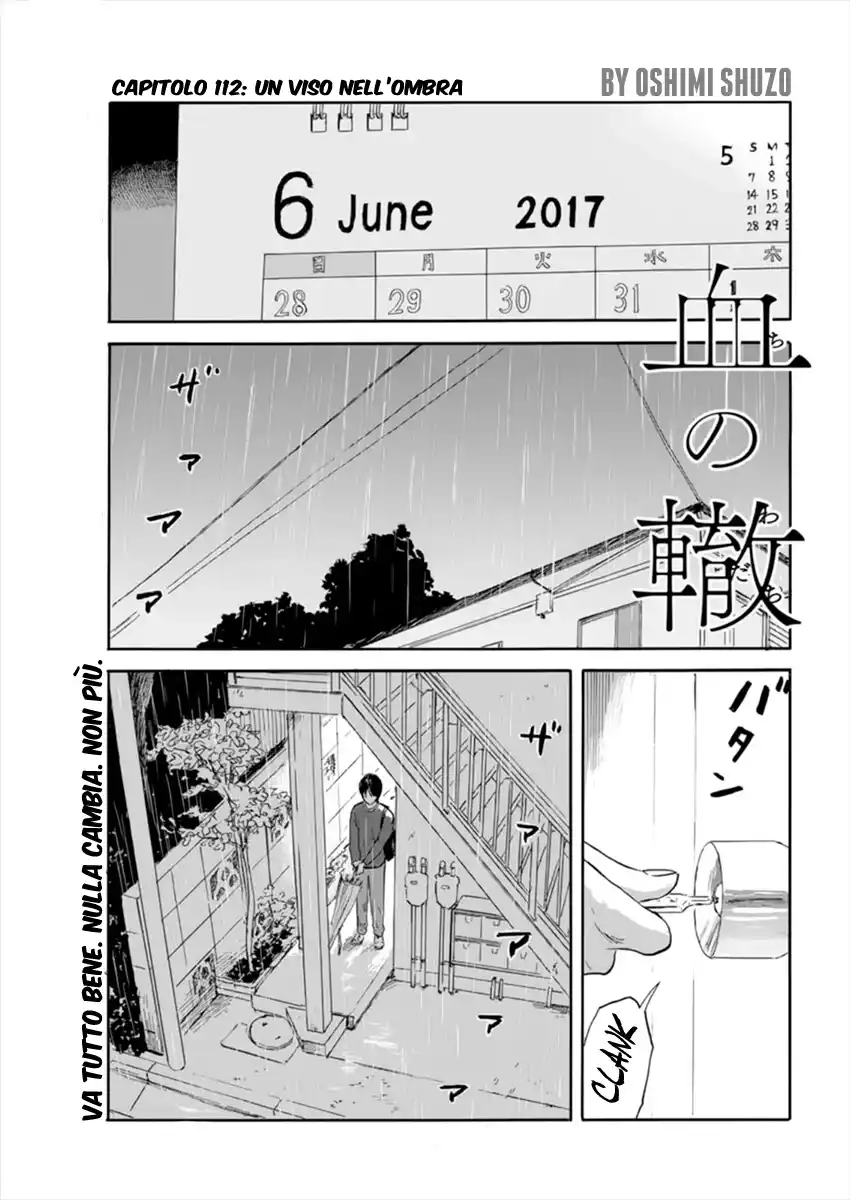 Chi no Wadachi Capitolo 112 page 2