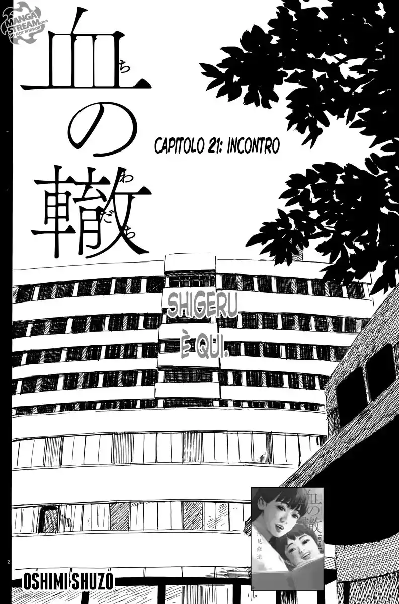 Chi no Wadachi Capitolo 21 page 2