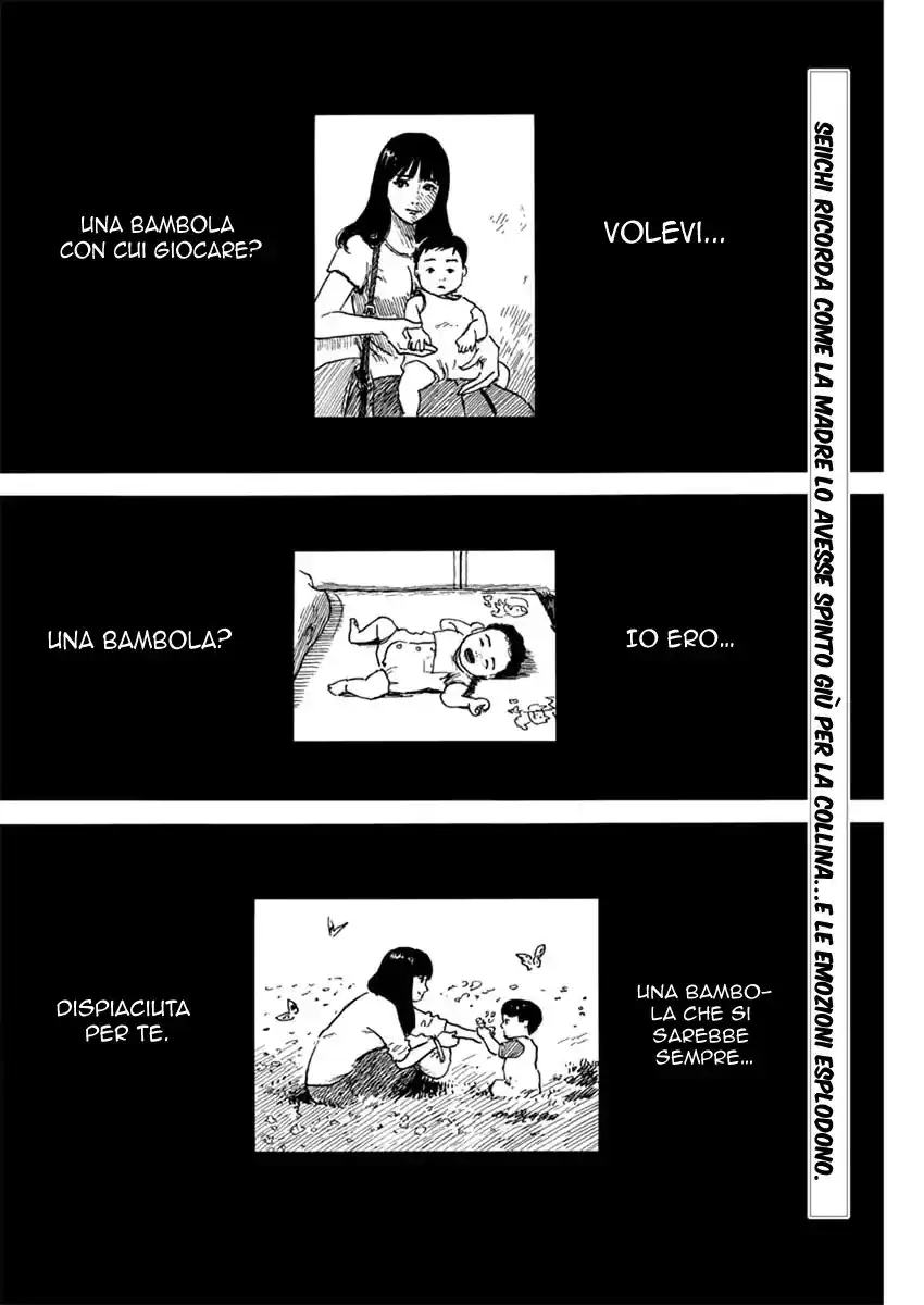 Chi no Wadachi Capitolo 79 page 3