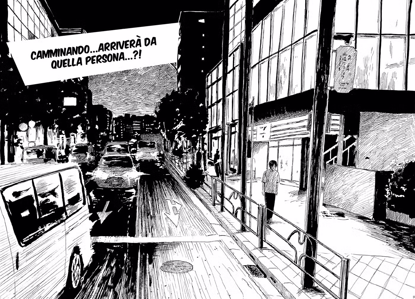 Chi no Wadachi Capitolo 122 page 3