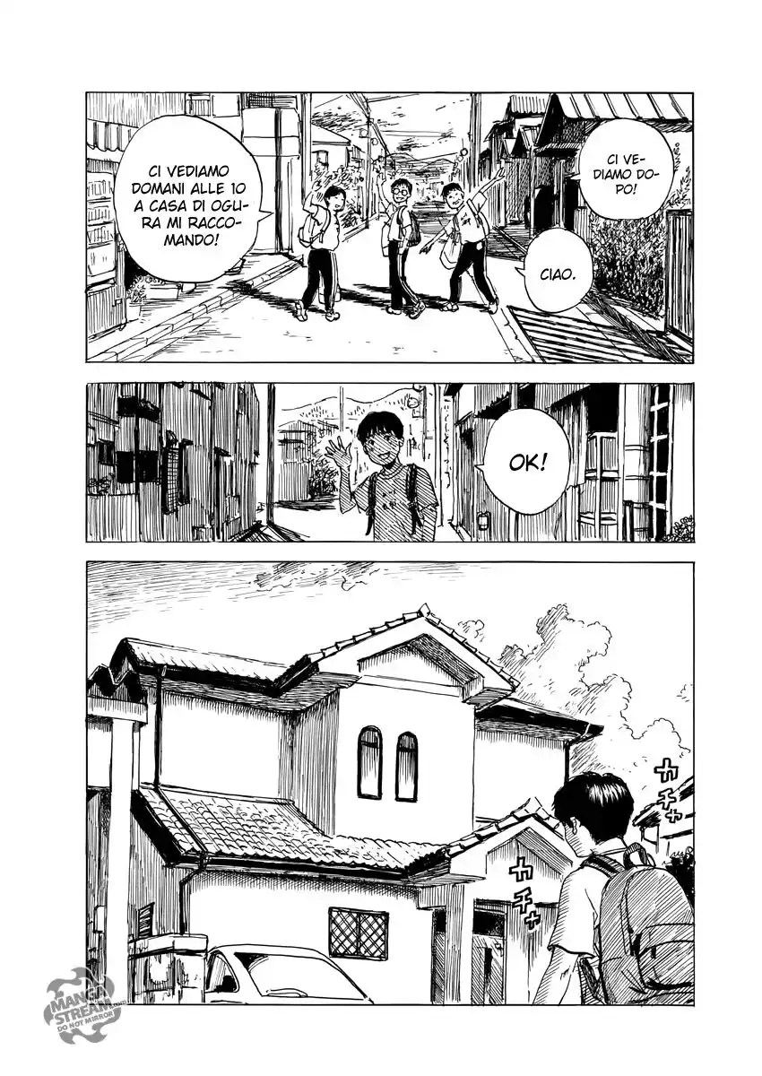 Chi no Wadachi Capitolo 01 page 32