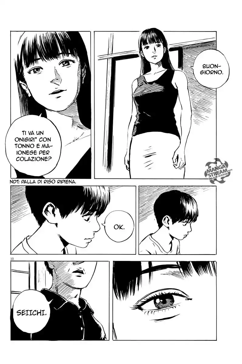 Chi no Wadachi Capitolo 12 page 10