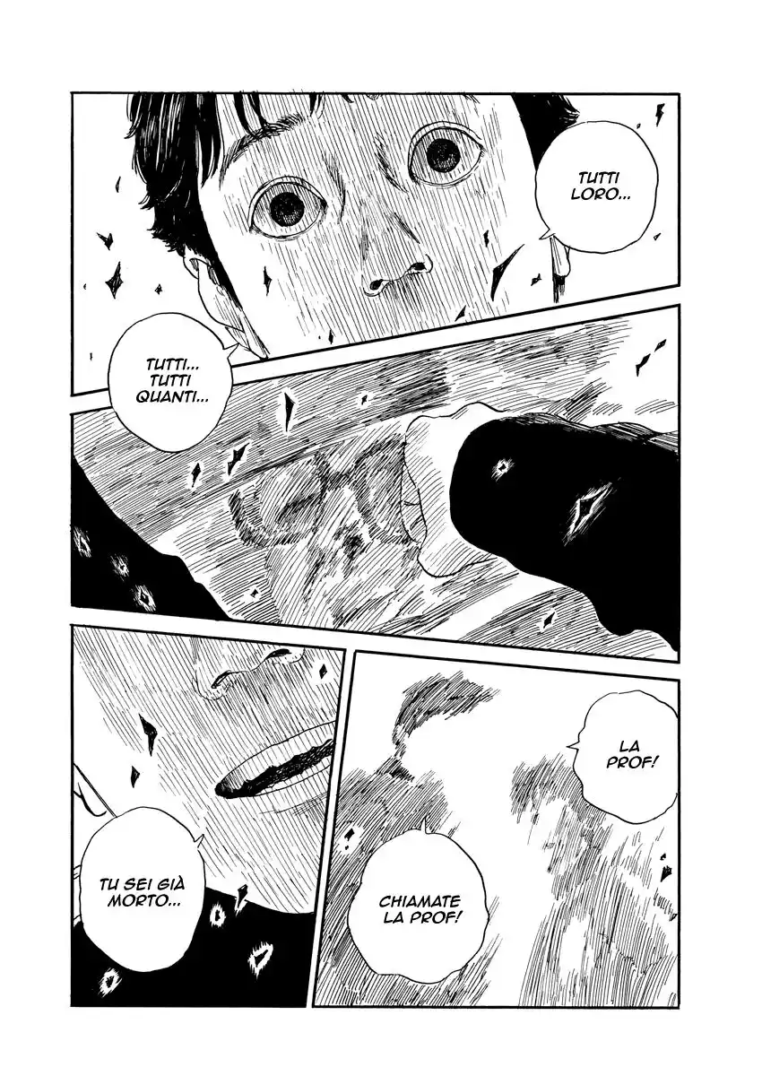 Chi no Wadachi Capitolo 62 page 12