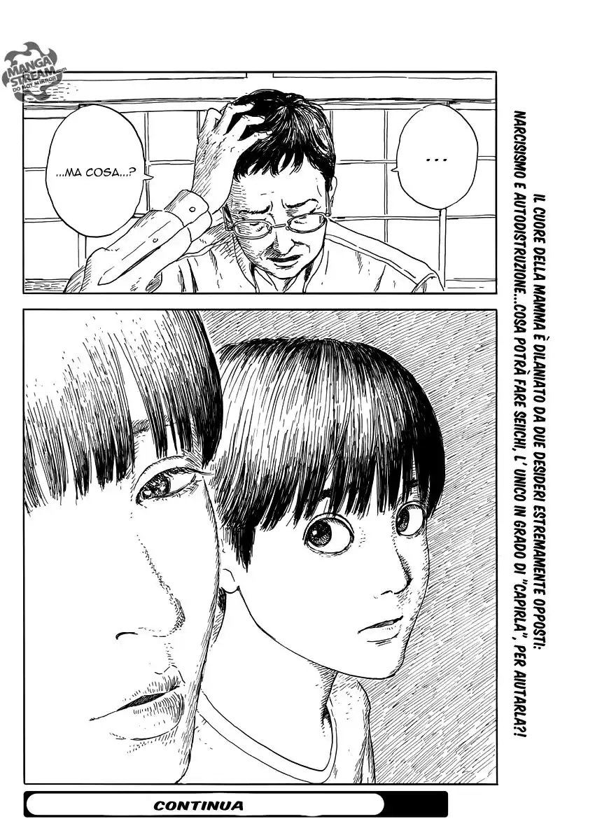 Chi no Wadachi Capitolo 52 page 25