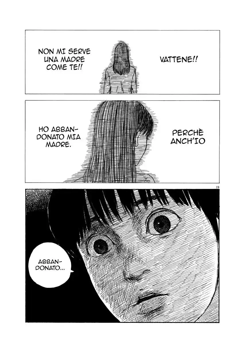 Chi no Wadachi Capitolo 34 page 20