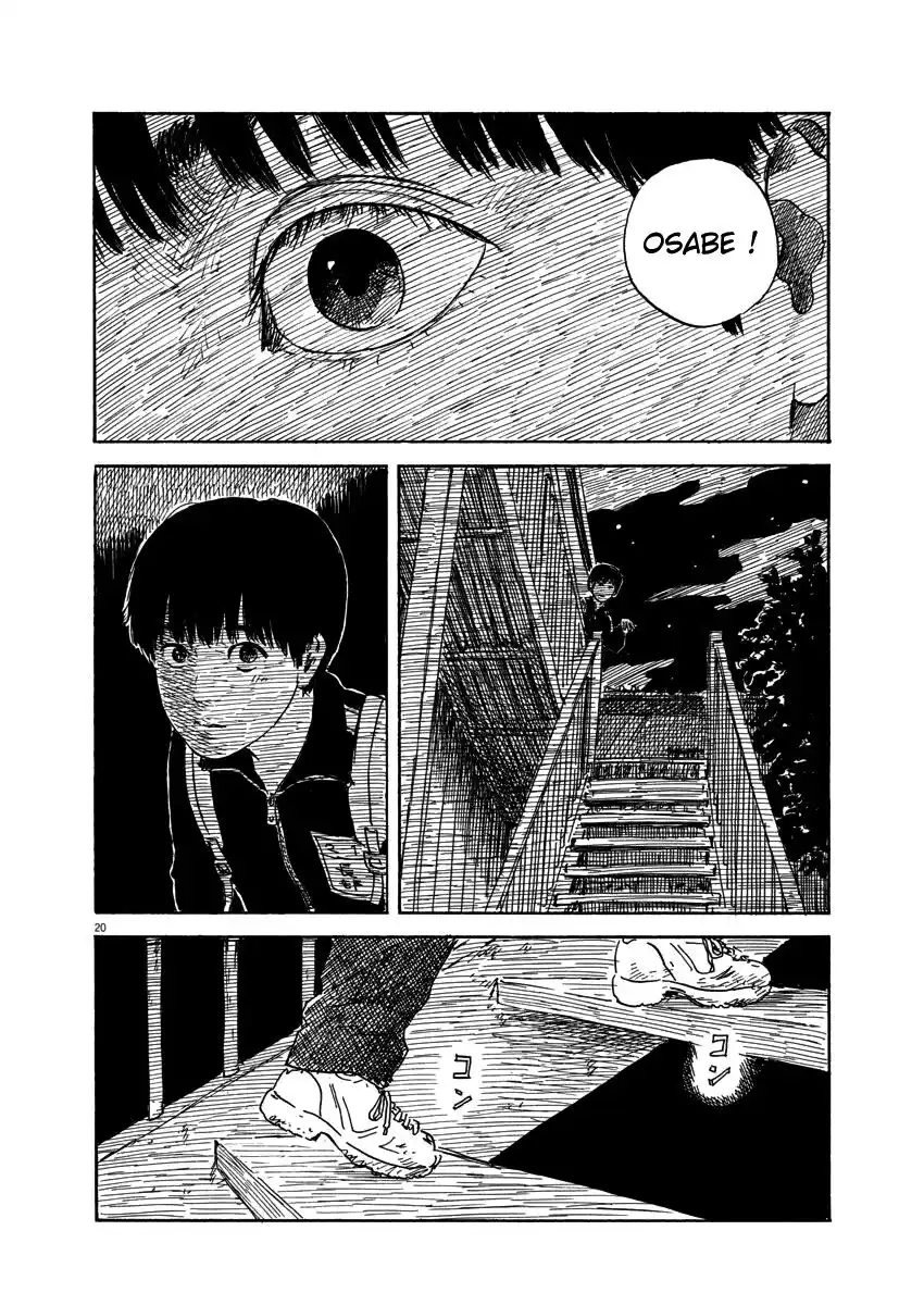 Chi no Wadachi Capitolo 34 page 21