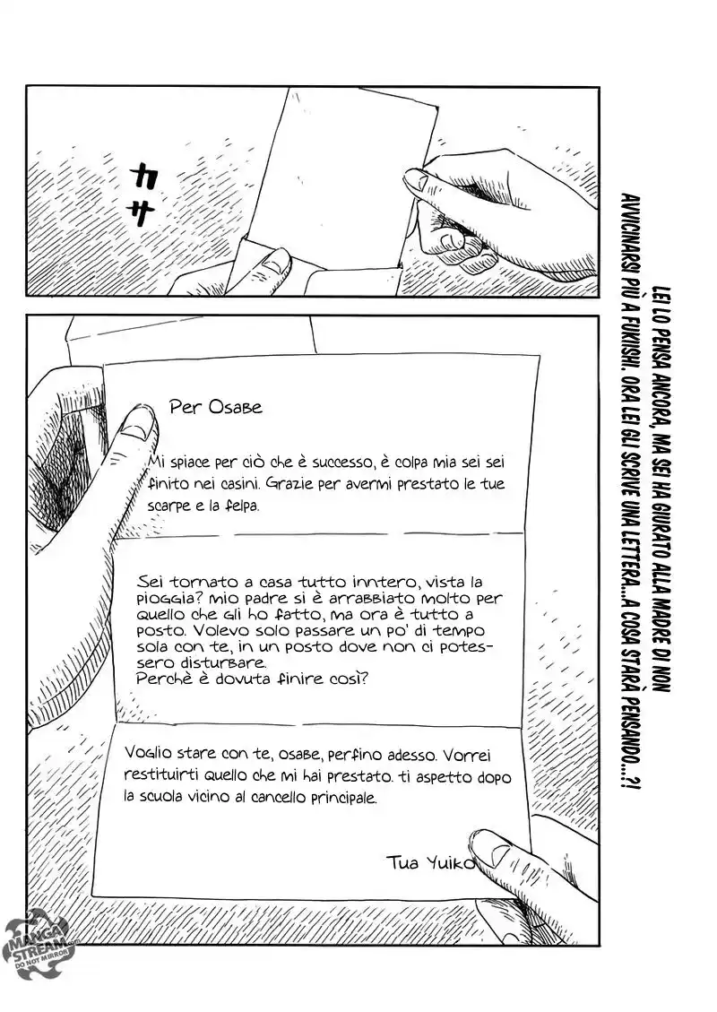 Chi no Wadachi Capitolo 54 page 3