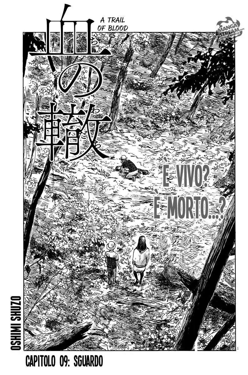 Chi no Wadachi Capitolo 09 page 1