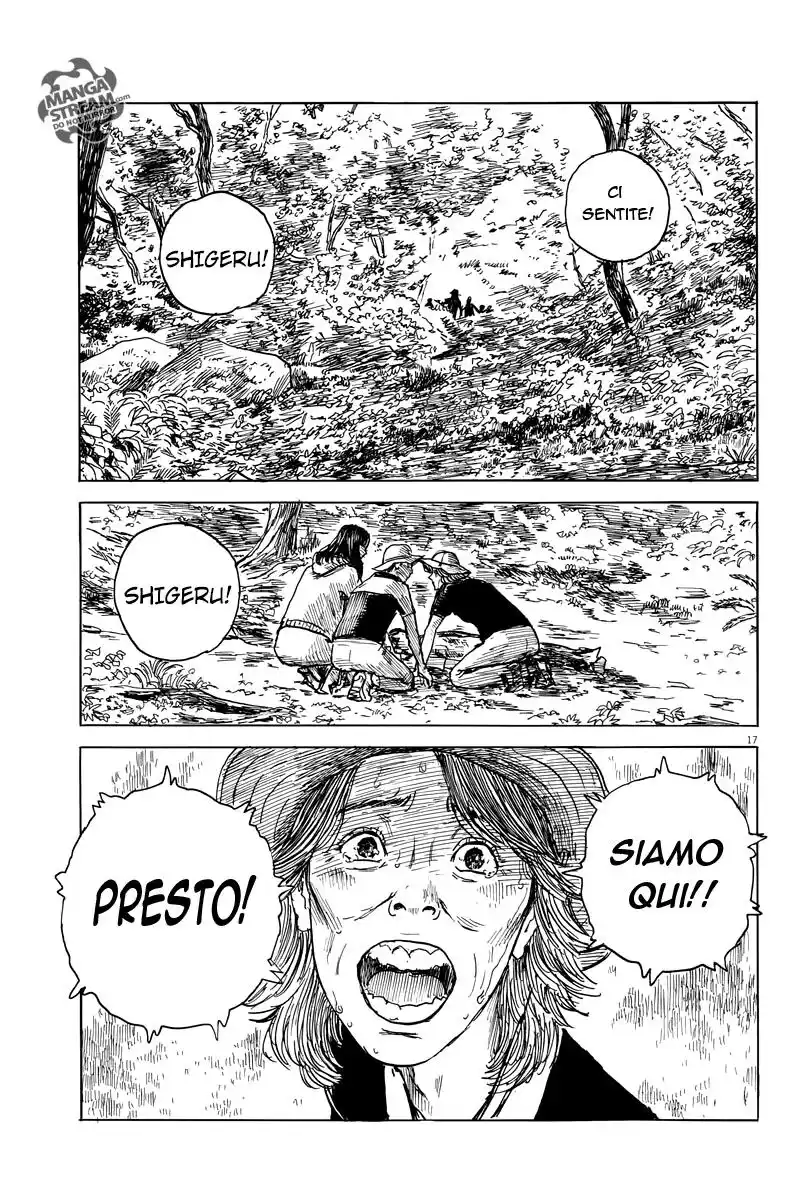 Chi no Wadachi Capitolo 09 page 17