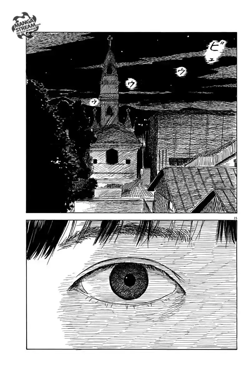 Chi no Wadachi Capitolo 35 page 16