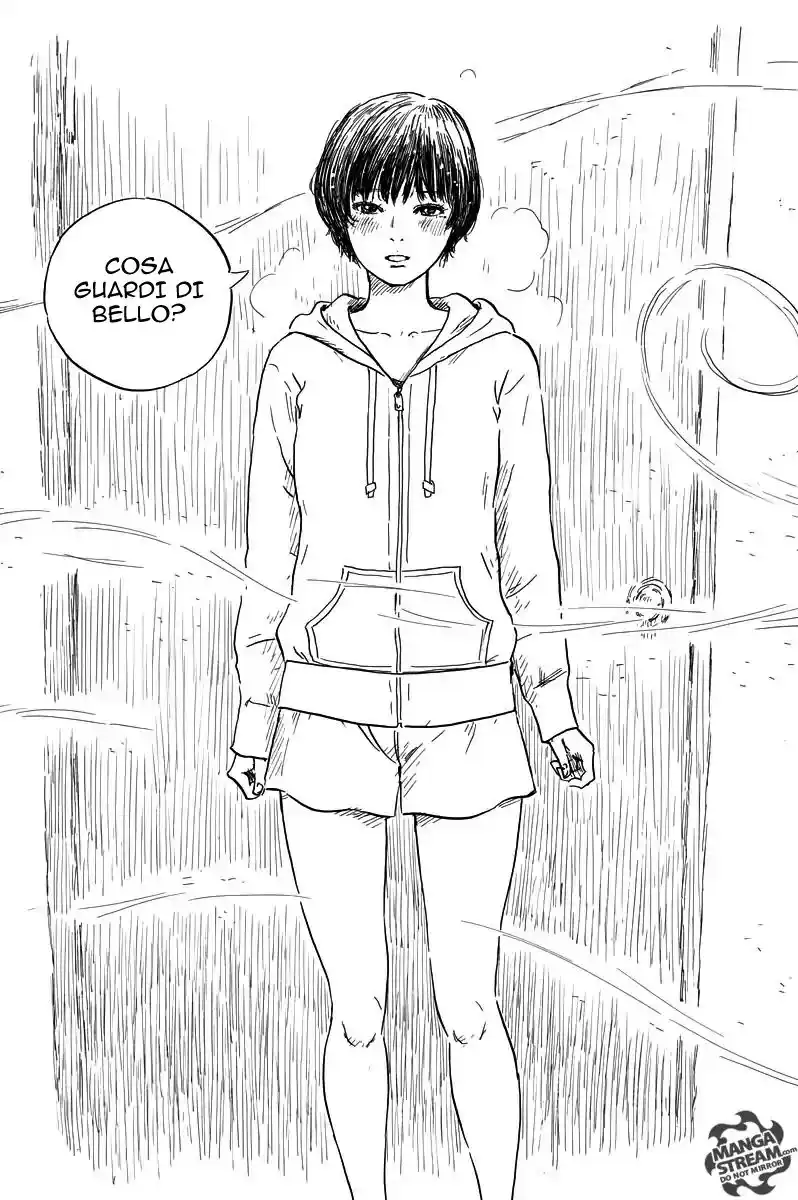 Chi no Wadachi Capitolo 35 page 18