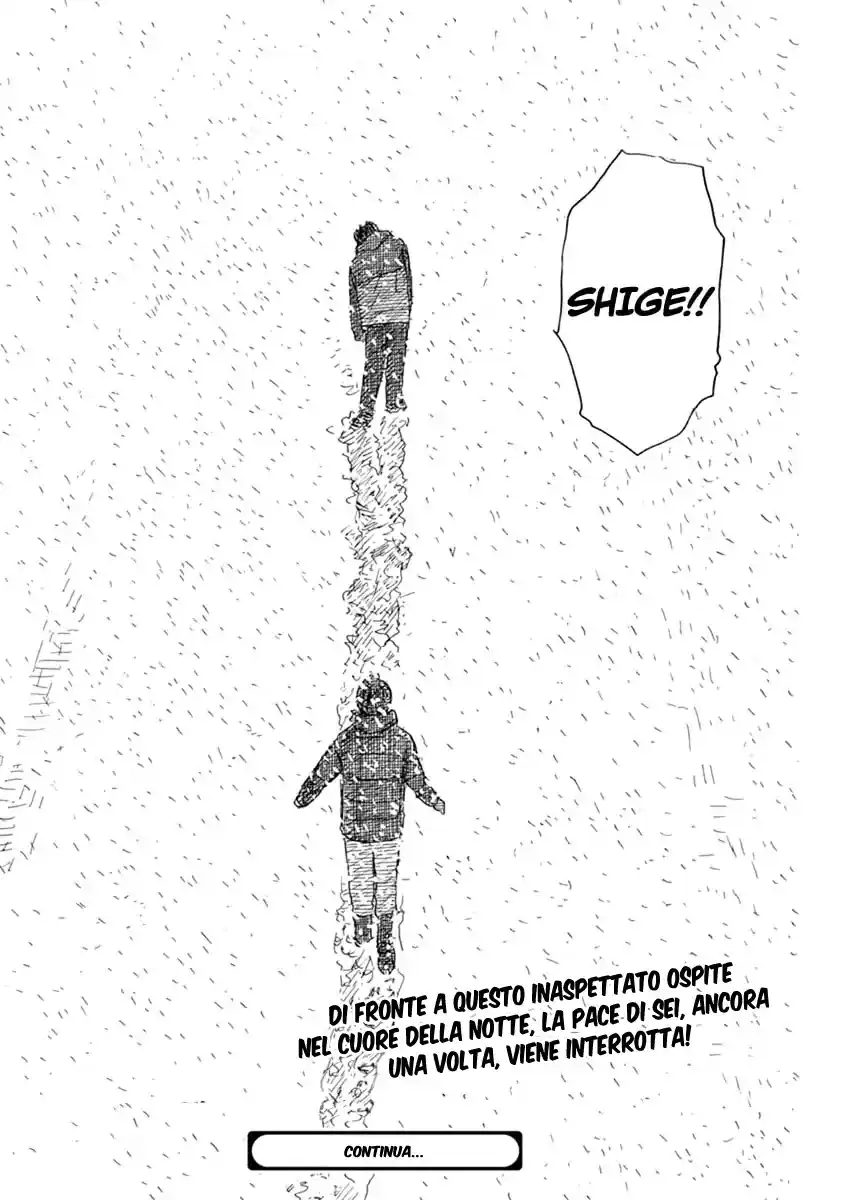 Chi no Wadachi Capitolo 84 page 23