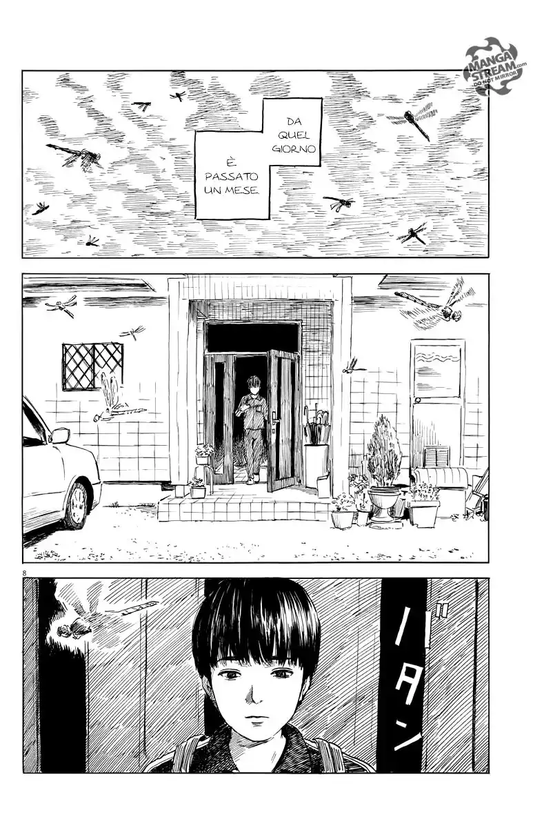 Chi no Wadachi Capitolo 25 page 9