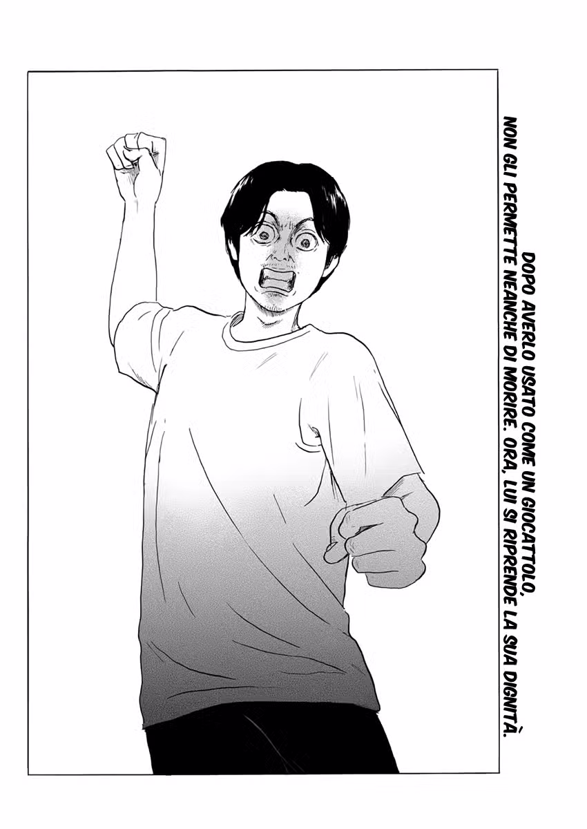 Chi no Wadachi Capitolo 126 page 3