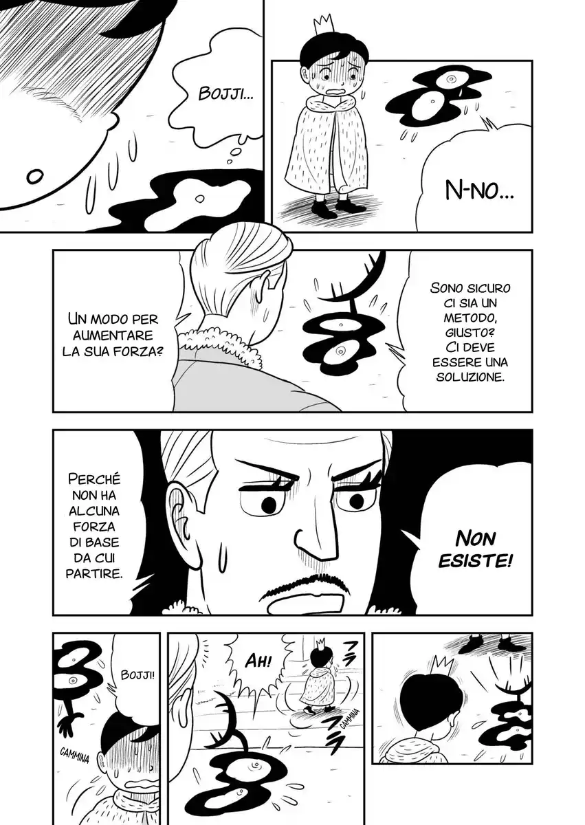 Ousama Ranking Capitolo 37 page 13