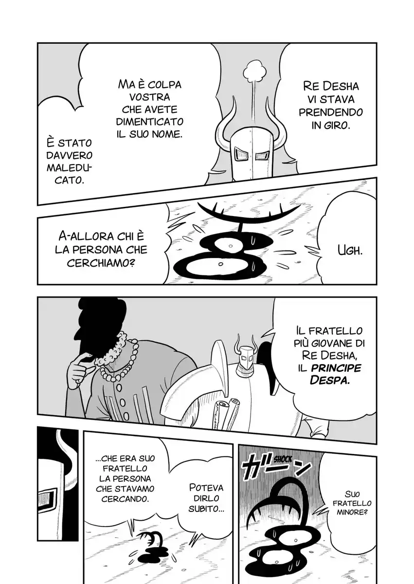 Ousama Ranking Capitolo 35 page 12