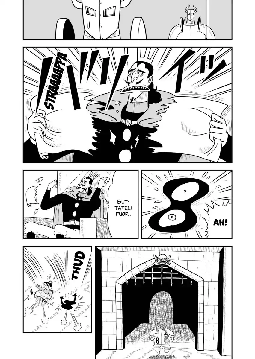 Ousama Ranking Capitolo 35 page 3