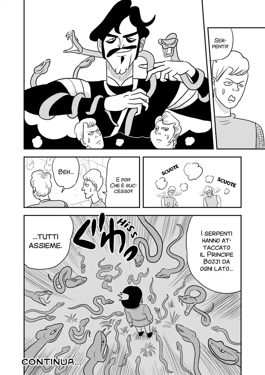 Ousama Ranking Capitolo 04 page 16