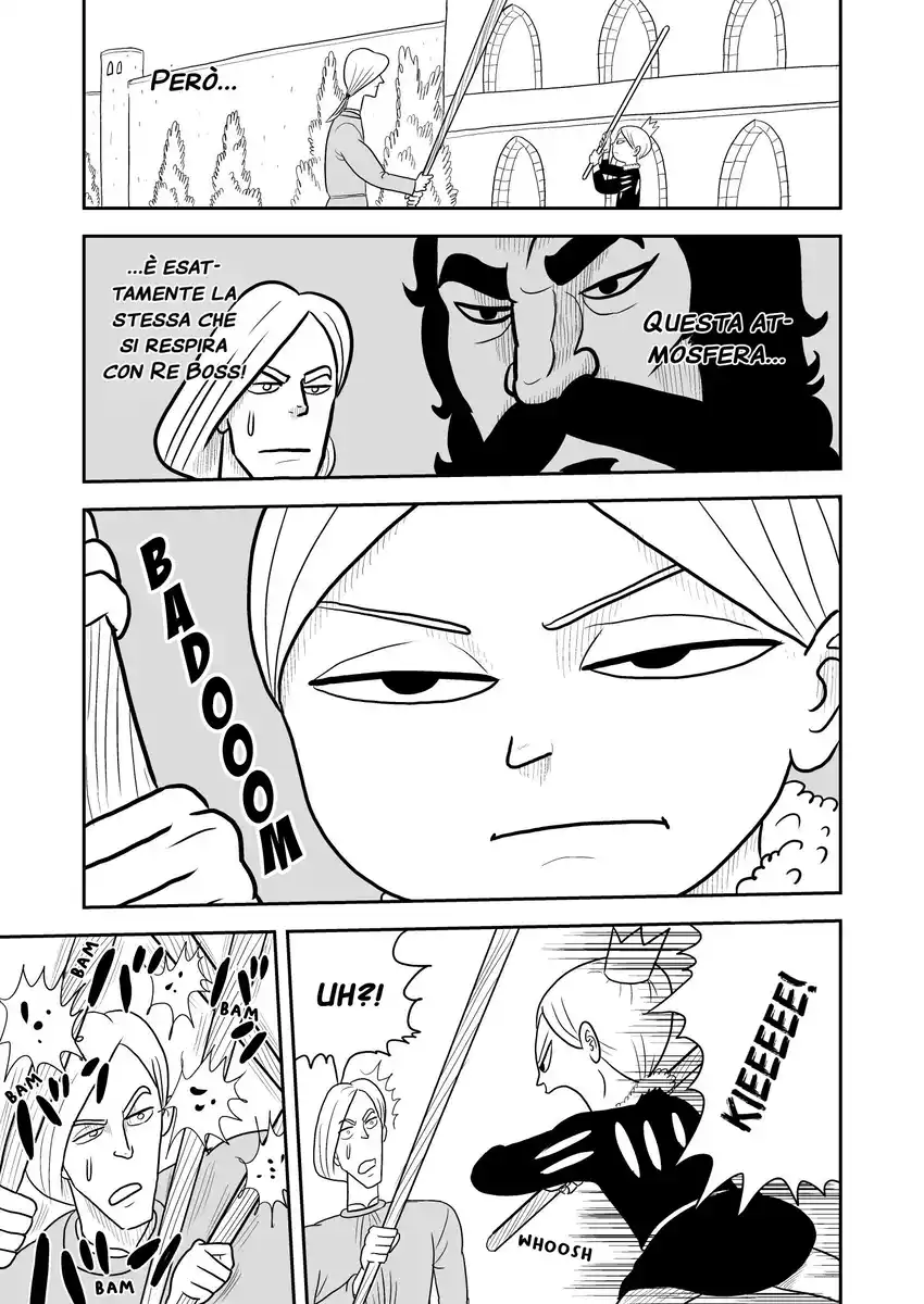 Ousama Ranking Capitolo 04 page 7