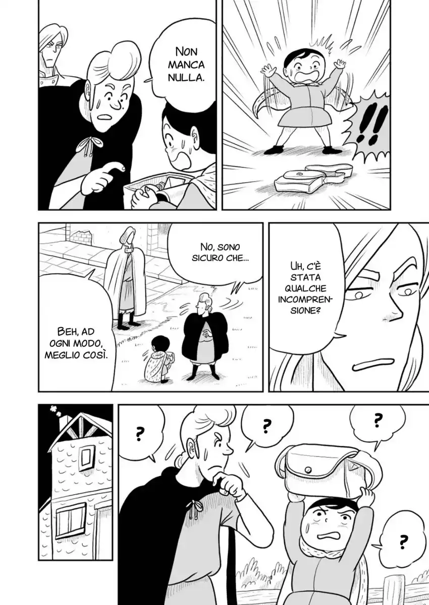 Ousama Ranking Capitolo 22 page 10