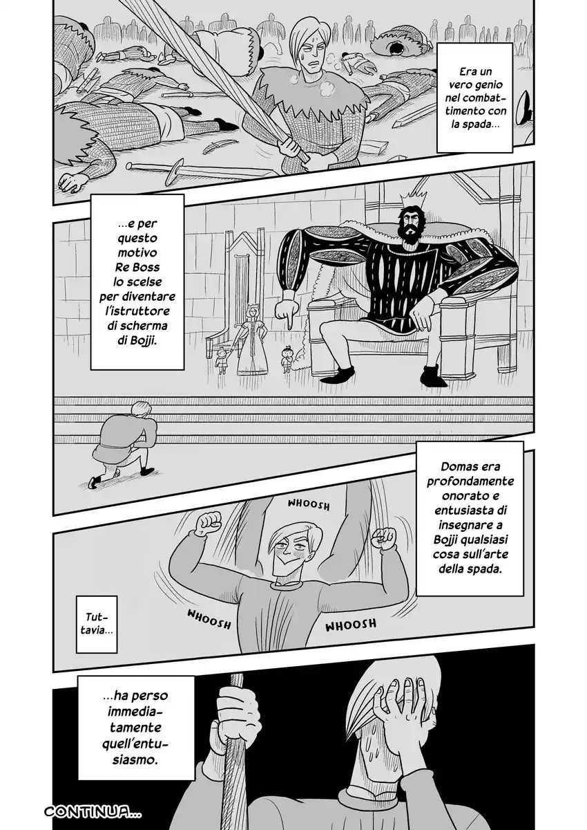 Ousama Ranking Capitolo 03 page 16