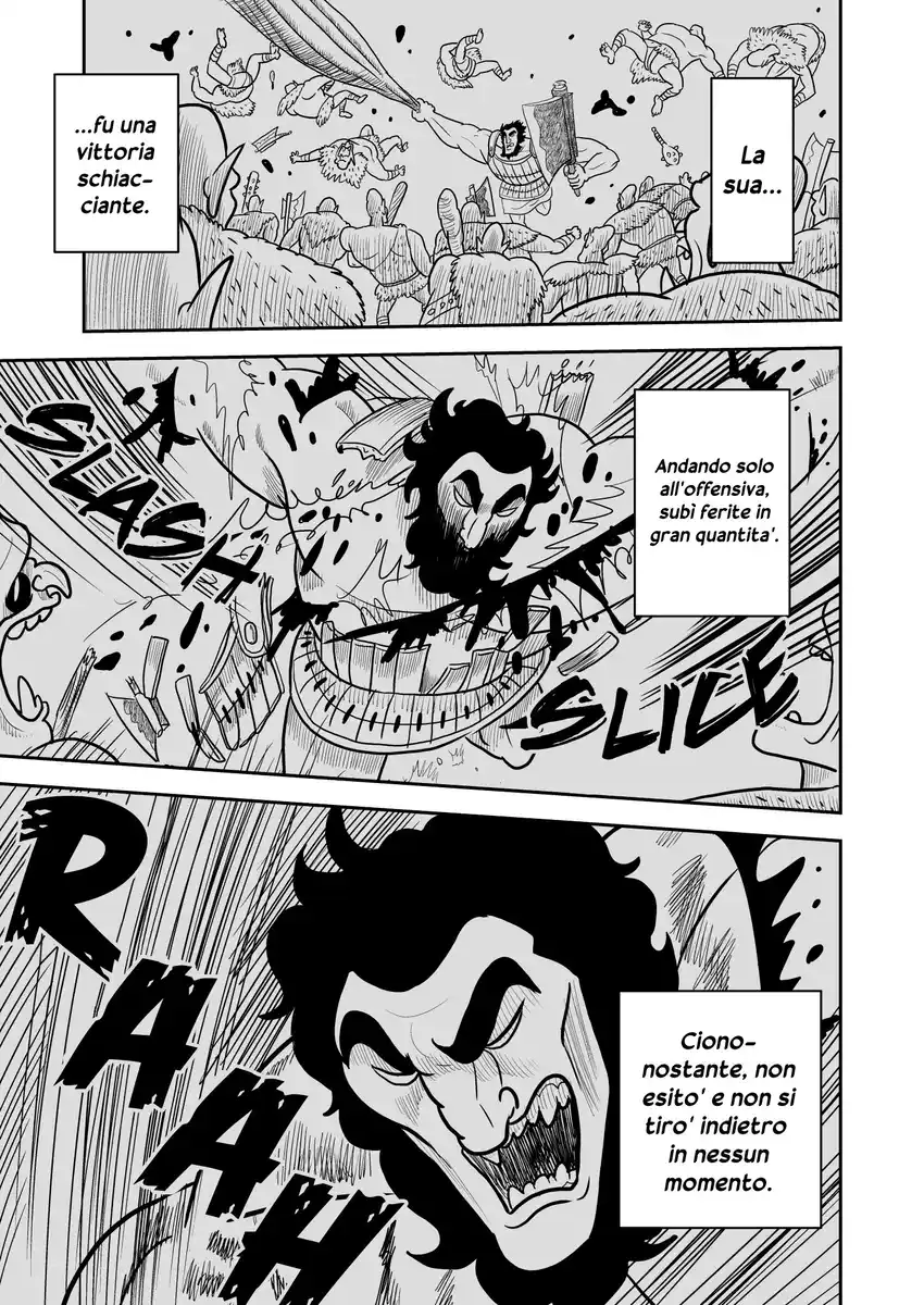 Ousama Ranking Capitolo 03 page 6