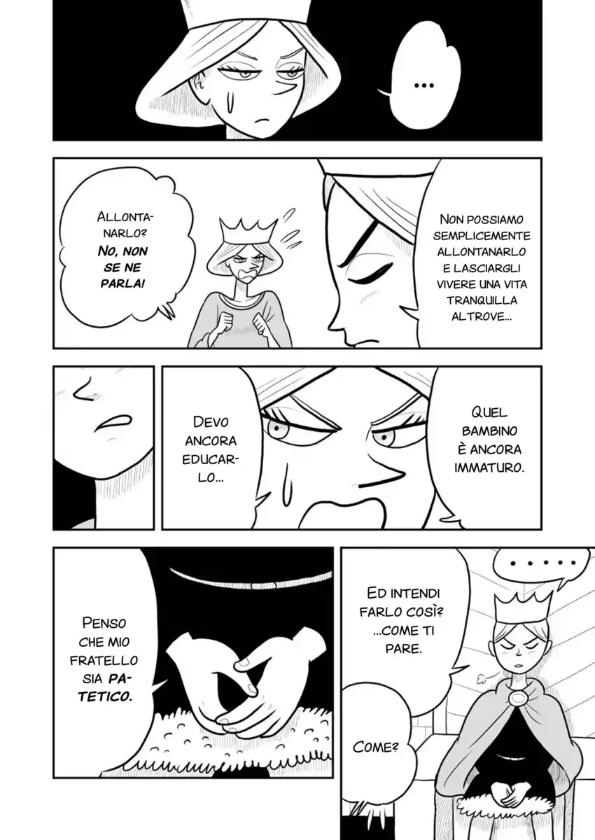 Ousama Ranking Capitolo 17 page 4