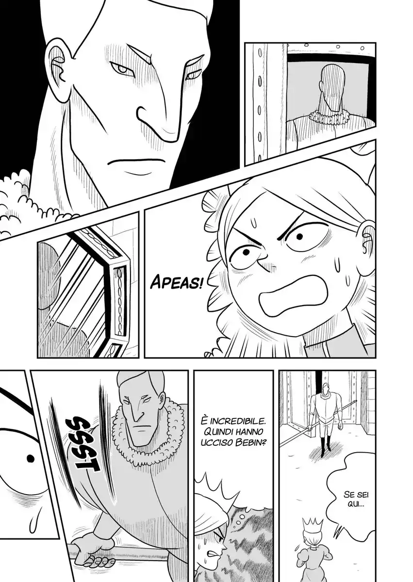 Ousama Ranking Capitolo 41 page 13