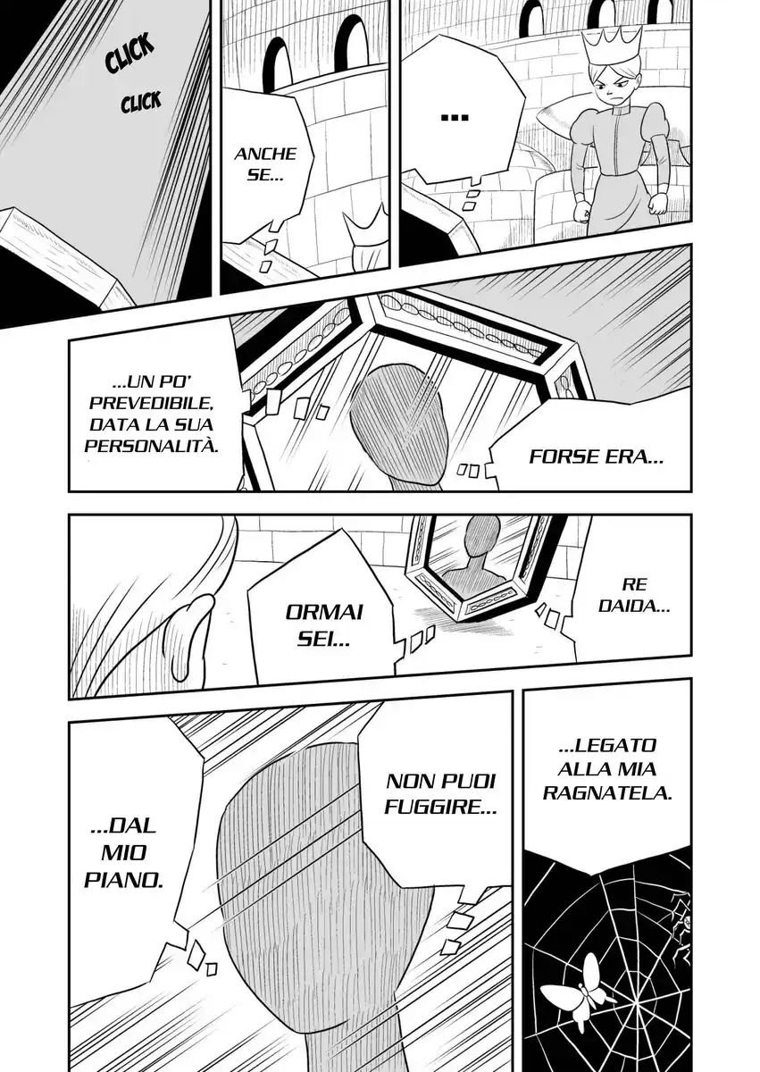 Ousama Ranking Capitolo 41 page 7