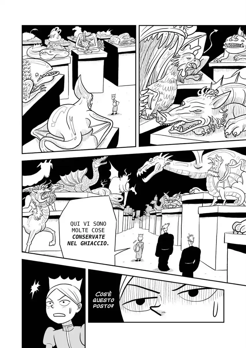 Ousama Ranking Capitolo 27 page 10