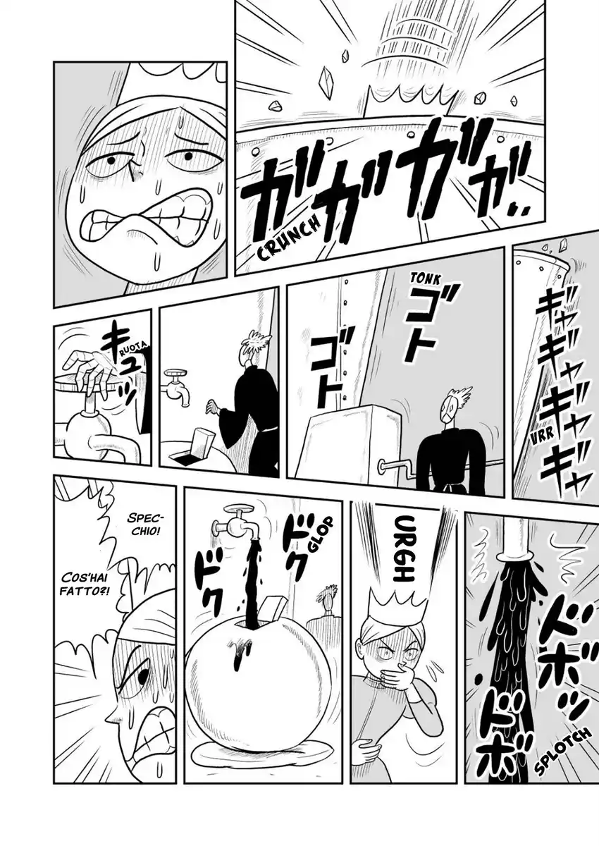 Ousama Ranking Capitolo 27 page 14